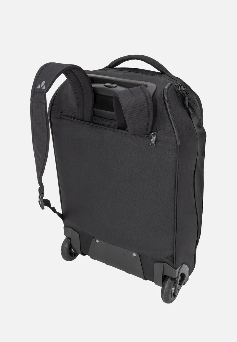 CityTravel Carry-On Black - Rucksack-Trolley