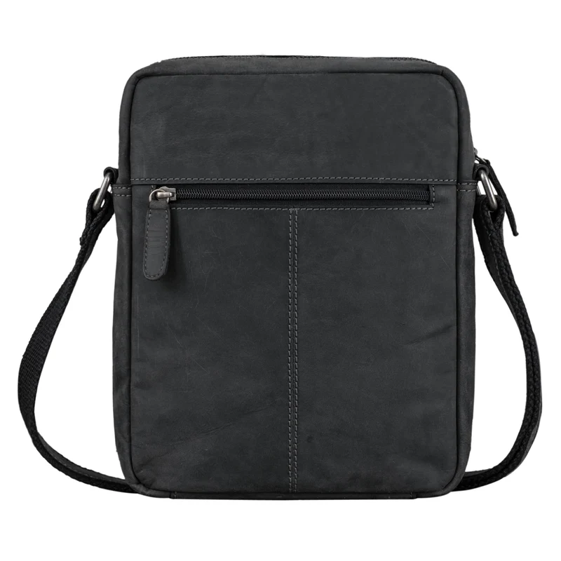 "Bruce" Vintage Herrentasche Ledertasche