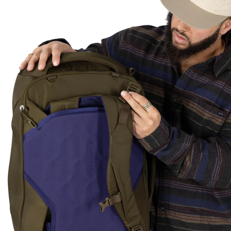 Osprey Sojourn Porter 46 - Rucksack 56 cm (moss green)