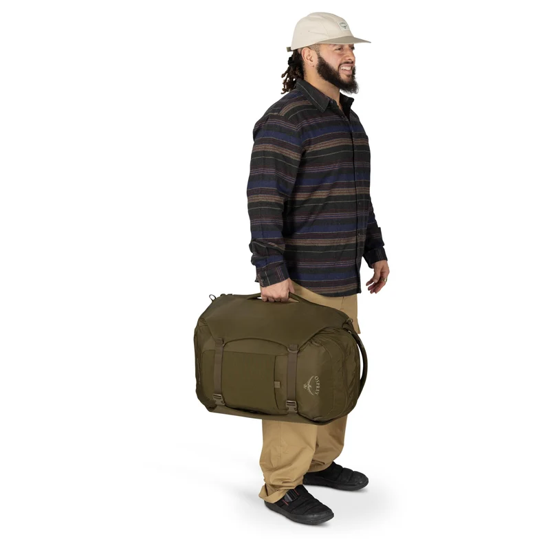 Osprey Sojourn Porter 46 - Rucksack 56 cm (moss green)