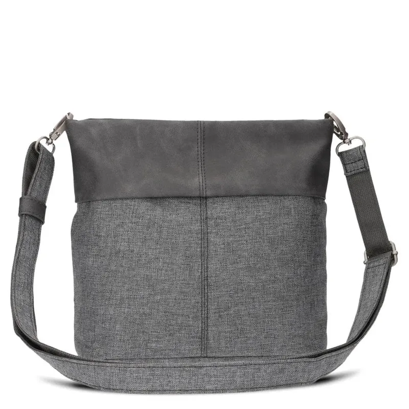 zwei Olli OT8 - Schultertasche 25 cm (grey)