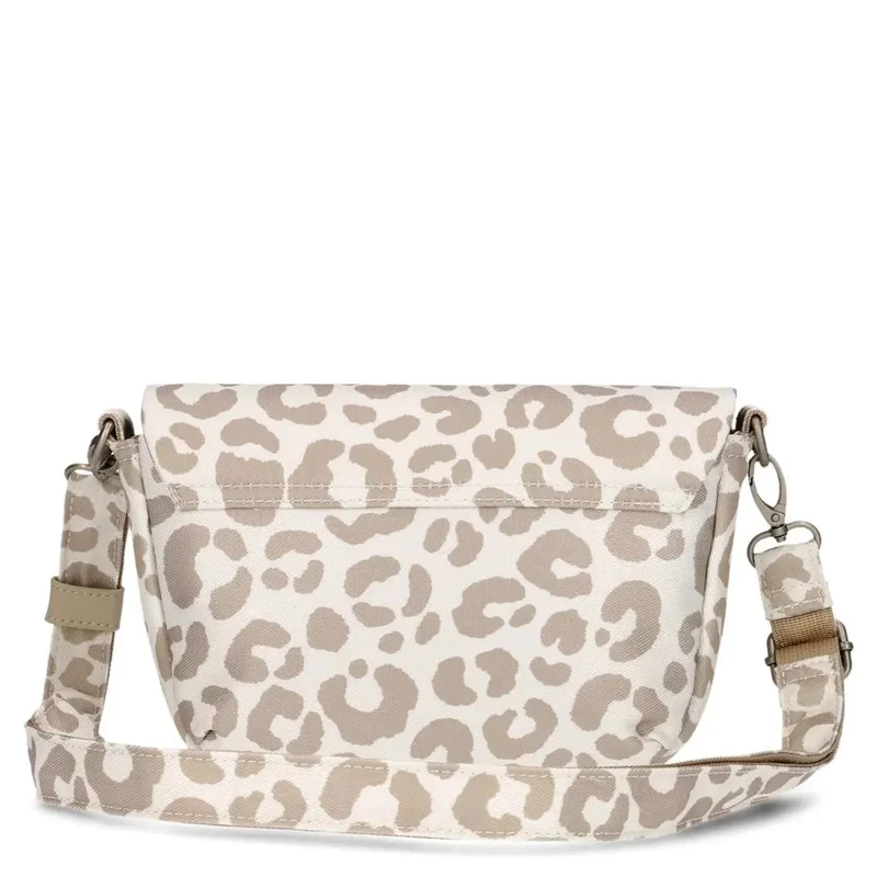 zwei Mademoiselle M40 - Umhängetasche 25 cm (leo)