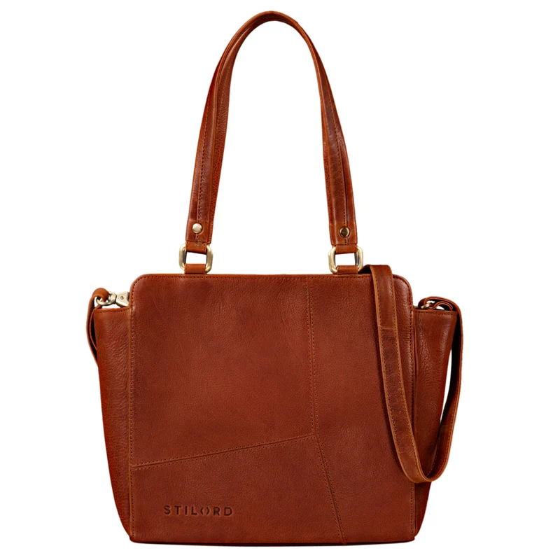 B-WARE "Anna" Elegante Ledertasche Damen