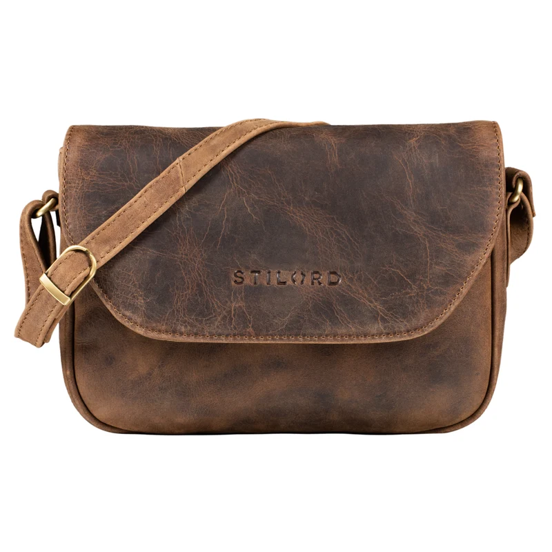 "Esther" Damen Handtasche Echtleder