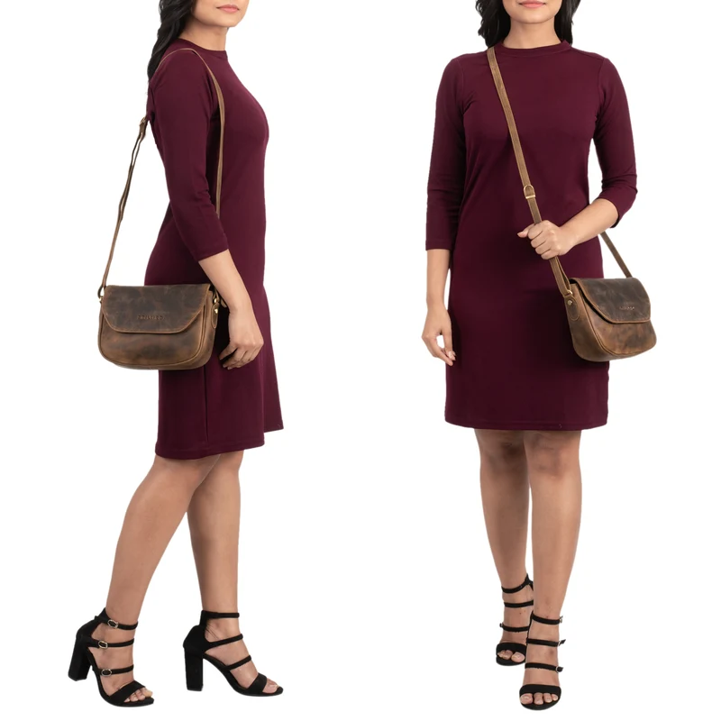 "Esther" Damen Handtasche Echtleder