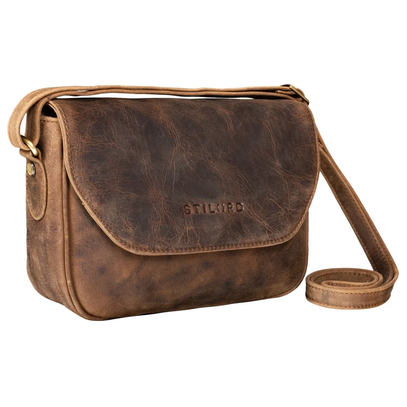 "Esther" Damen Handtasche Echtleder