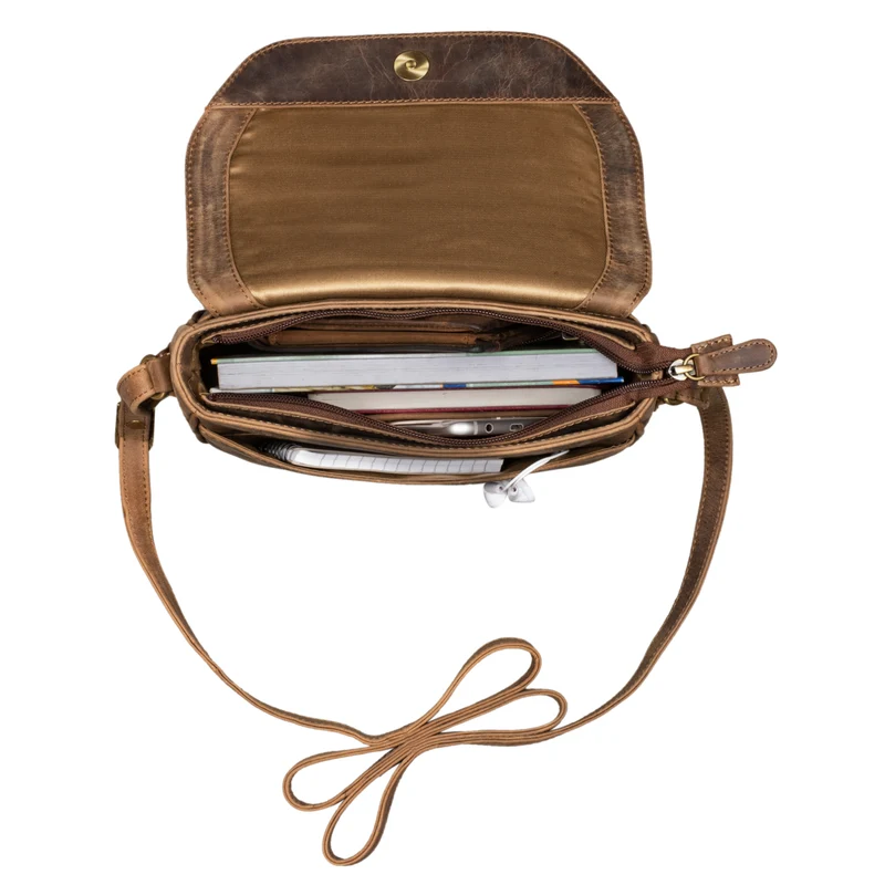 "Esther" Damen Handtasche Echtleder