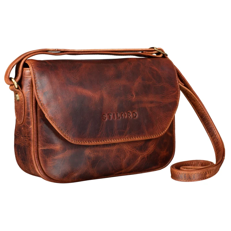 "Esther" Damen Handtasche Echtleder