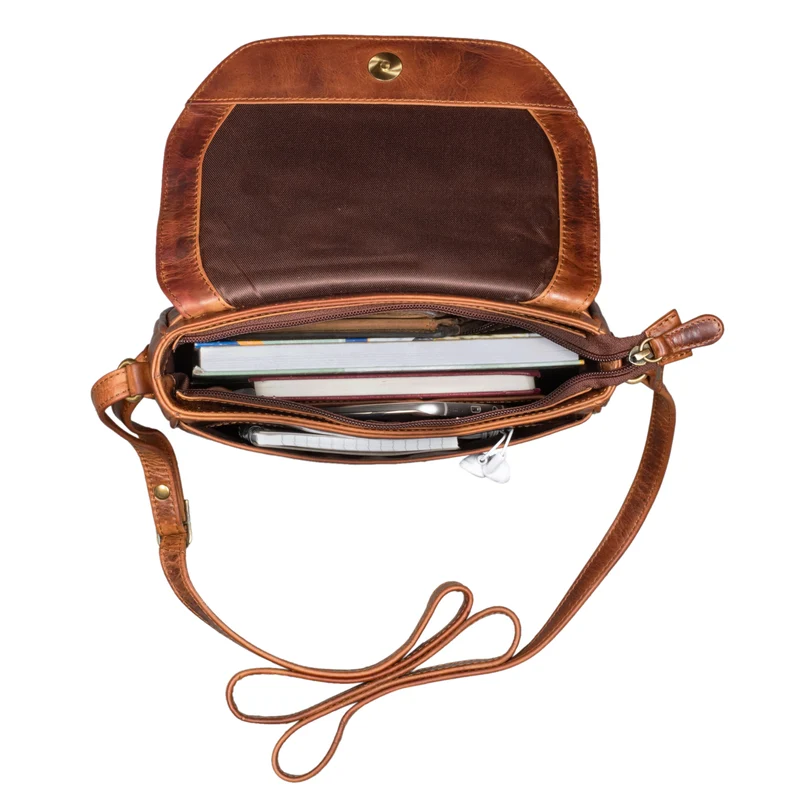 "Esther" Damen Handtasche Echtleder