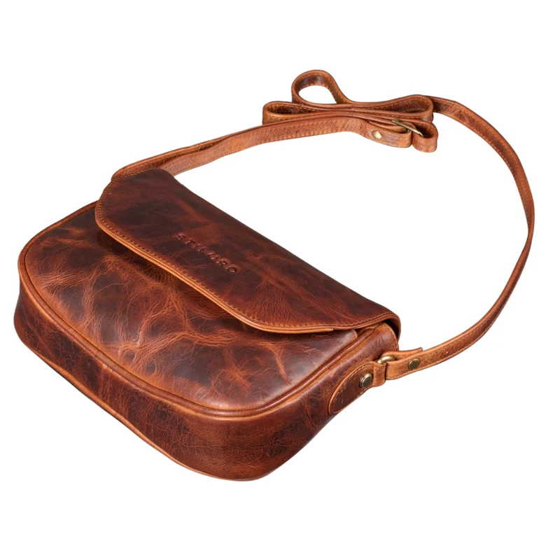 "Esther" Damen Handtasche Echtleder