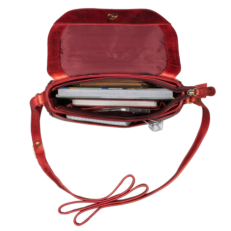 "Esther" Damen Handtasche Echtleder