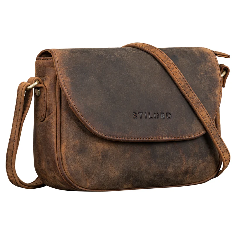 "Esther" Damen Handtasche Echtleder