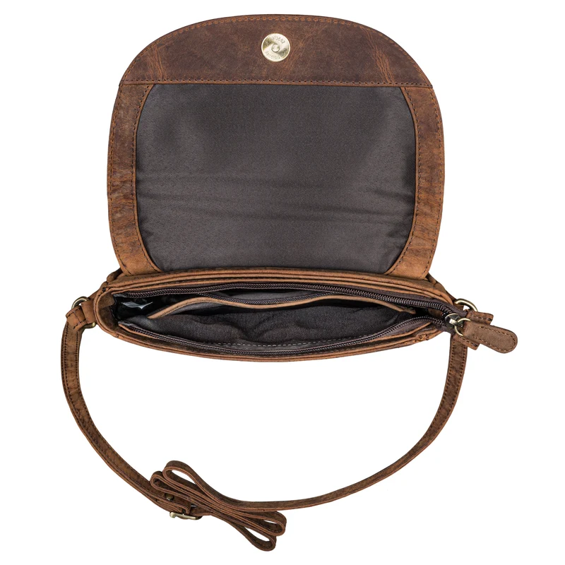 "Esther" Damen Handtasche Echtleder