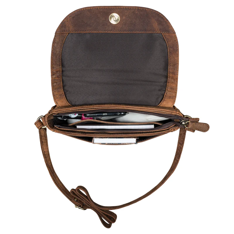 "Esther" Damen Handtasche Echtleder