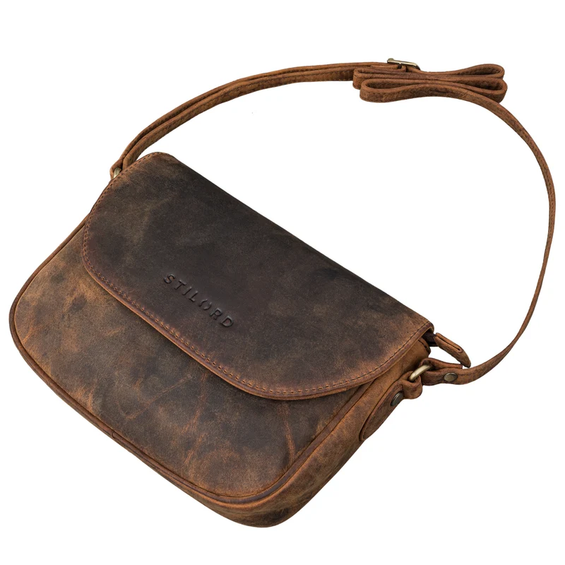 "Esther" Damen Handtasche Echtleder