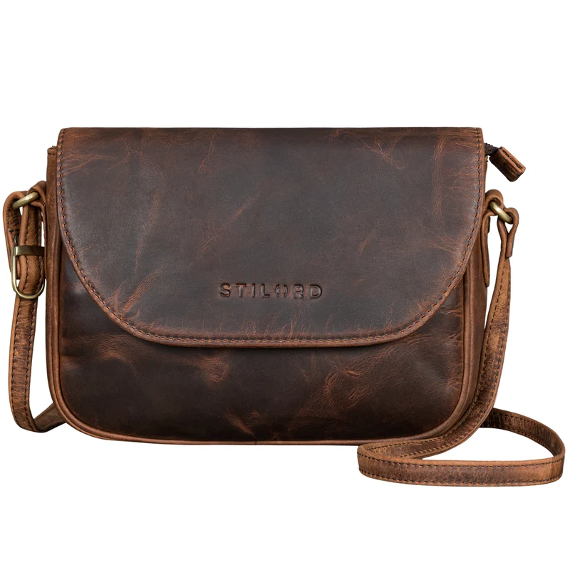 "Esther" Damen Handtasche Echtleder