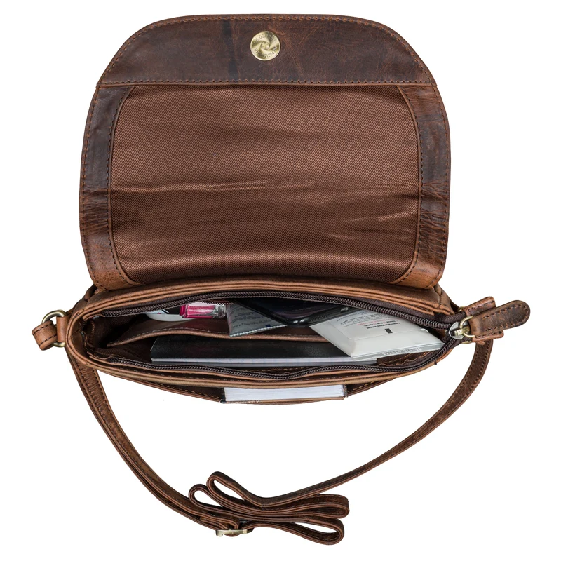 "Esther" Damen Handtasche Echtleder