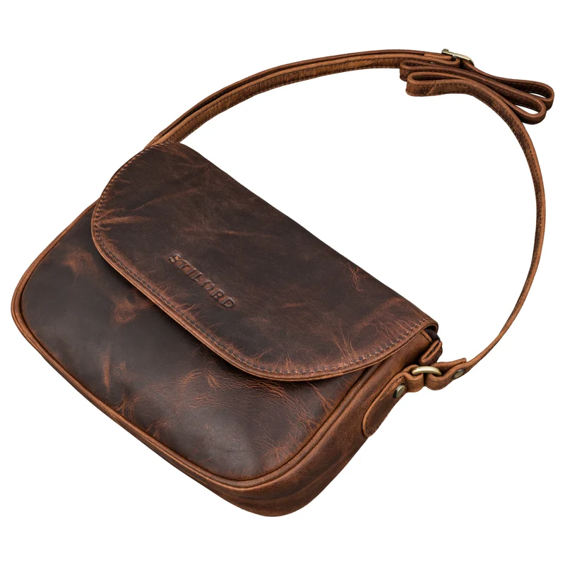 "Esther" Damen Handtasche Echtleder