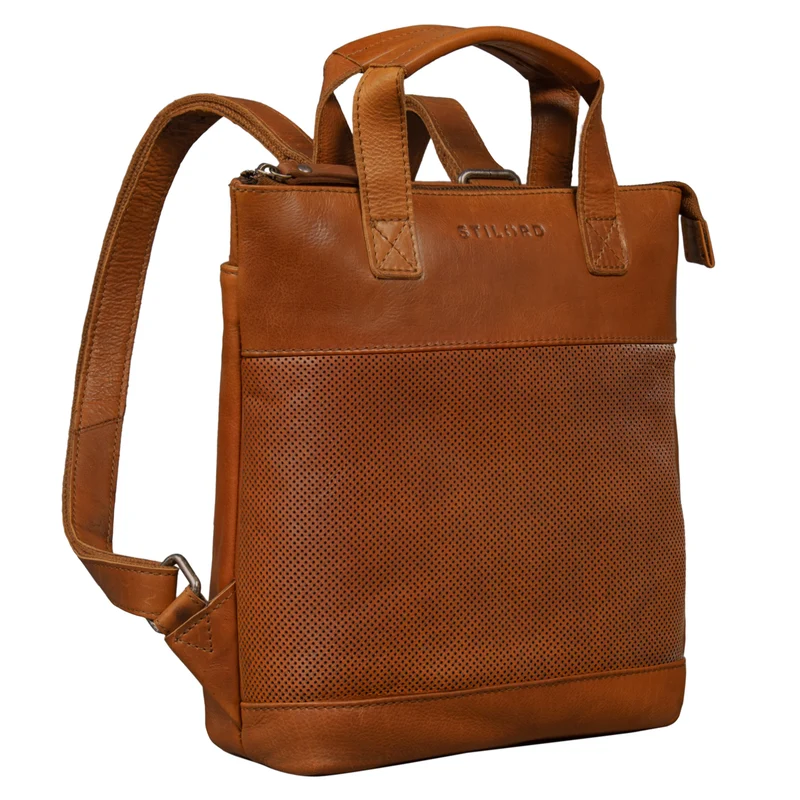 "Josie" Rucksacktasche Leder Damen