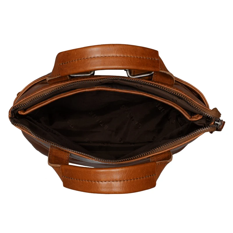 "Josie" Rucksacktasche Leder Damen