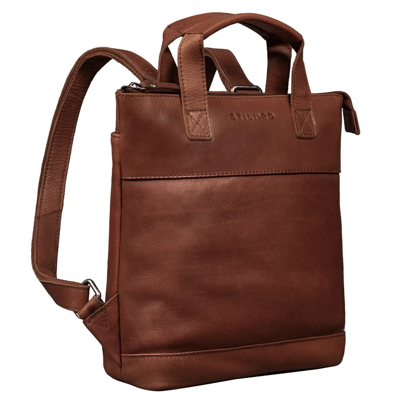 "Josie" Rucksacktasche Leder Damen