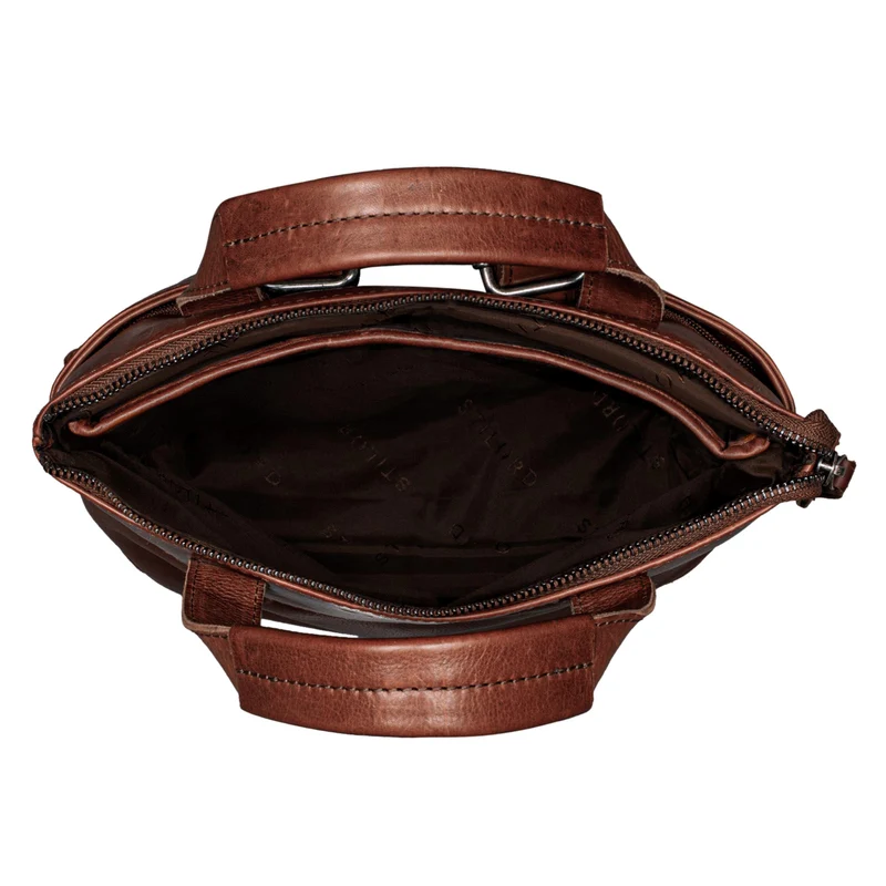 "Josie" Rucksacktasche Leder Damen