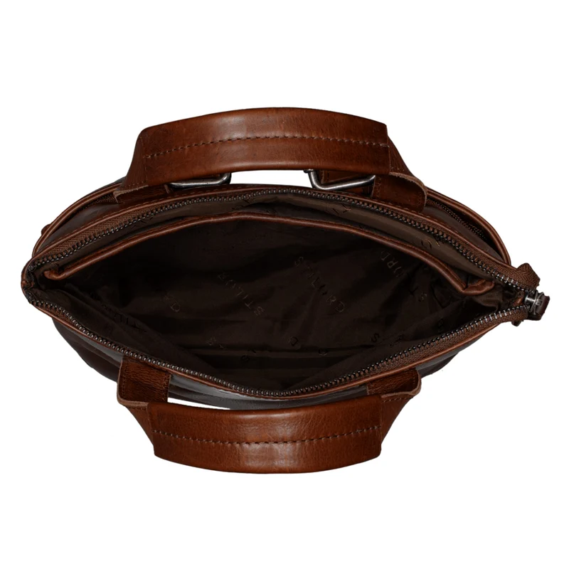 "Josie" Rucksacktasche Leder Damen