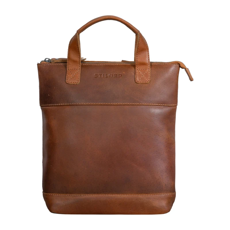 "Josie" Rucksacktasche Leder Damen