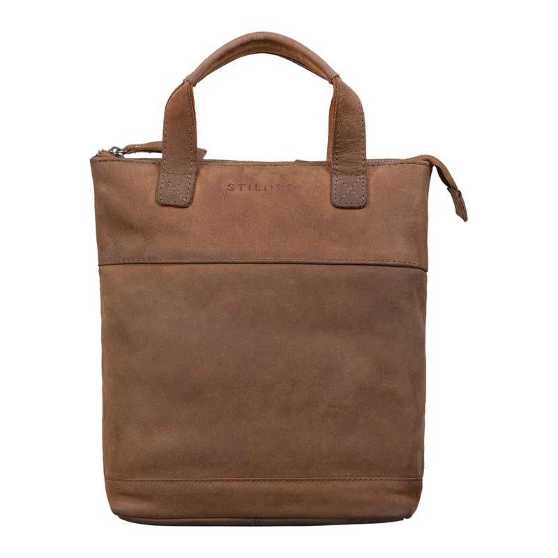 "Josie" Rucksacktasche Leder Damen