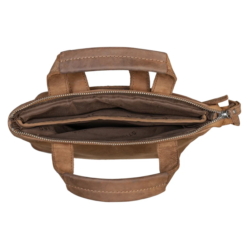 "Josie" Rucksacktasche Leder Damen