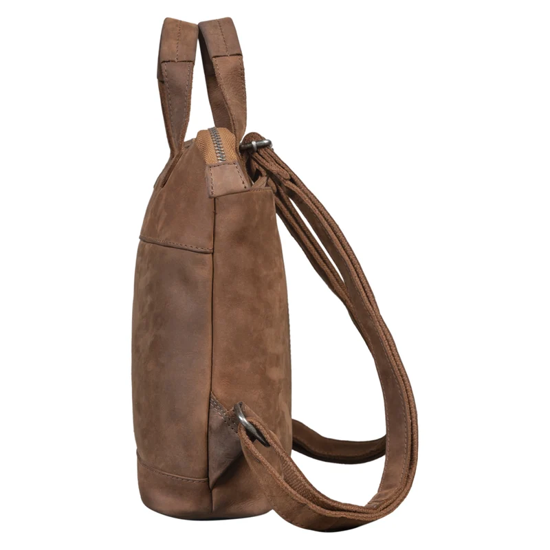 "Josie" Rucksacktasche Leder Damen
