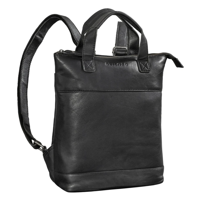 "Josie" Rucksacktasche Leder Damen