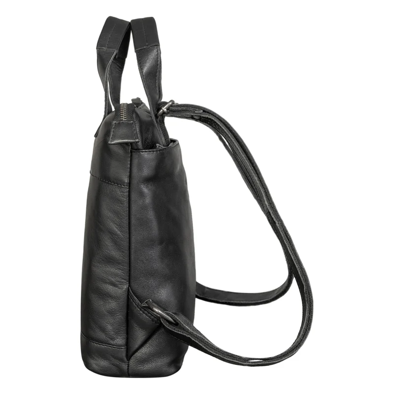 "Josie" Rucksacktasche Leder Damen