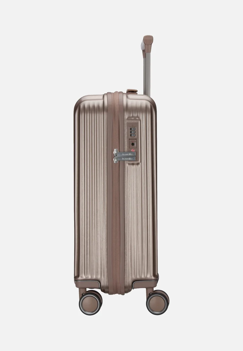 Paros 4W Trolley S Cappuchino - Koffer