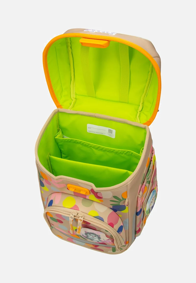 cubo Set Flower PowBär - Schulranzen