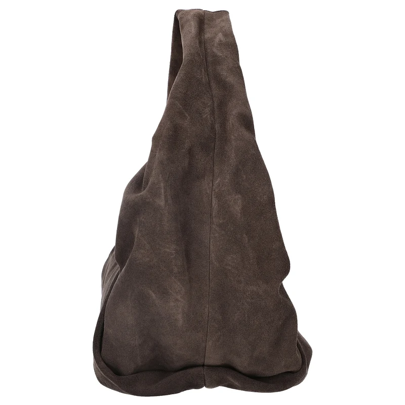 Les Visionnaires Greta Essential Cozy - Henkeltasche 37 cm (dark brown)