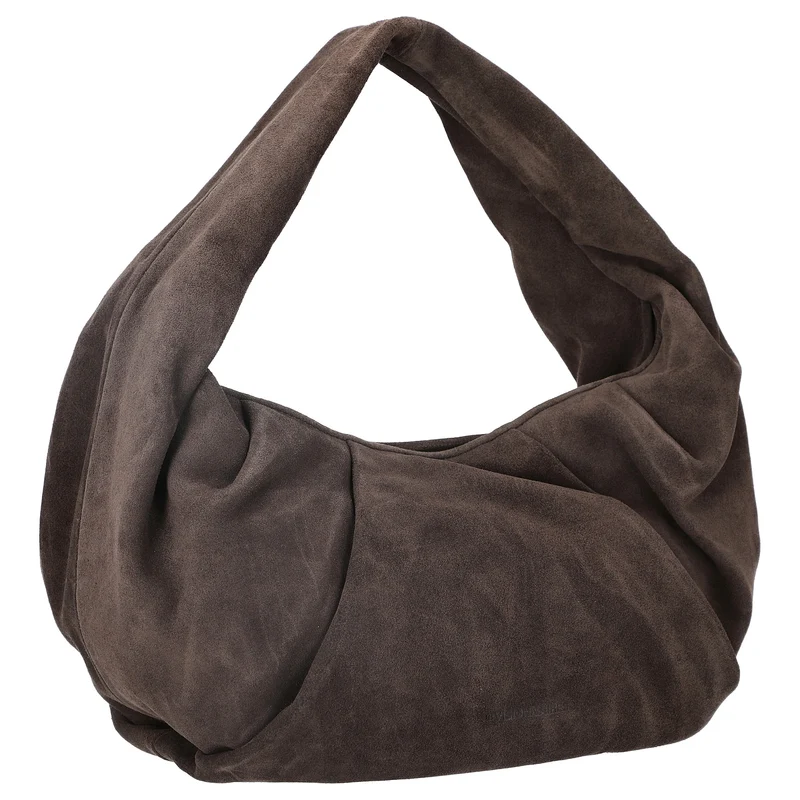 Les Visionnaires Greta Essential Cozy - Henkeltasche 37 cm (dark brown)