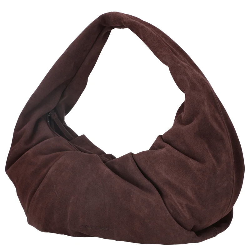 Les Visionnaires Greta Essential Cozy - Henkeltasche 37 cm (aubergine)