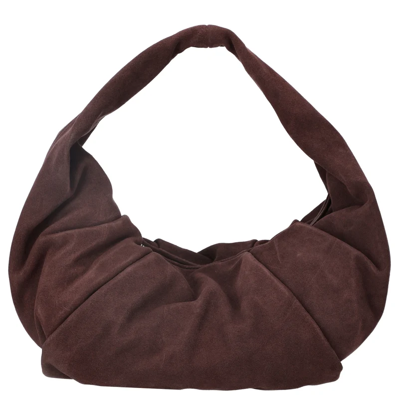 Les Visionnaires Greta Essential Cozy - Henkeltasche 37 cm (aubergine)