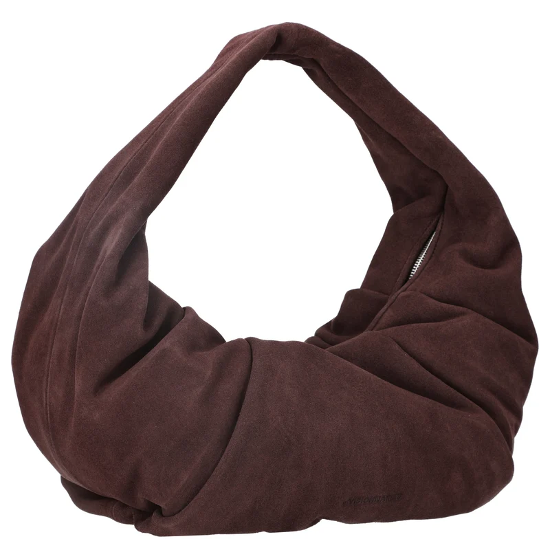 Les Visionnaires Greta Essential Cozy - Henkeltasche 37 cm (aubergine)
