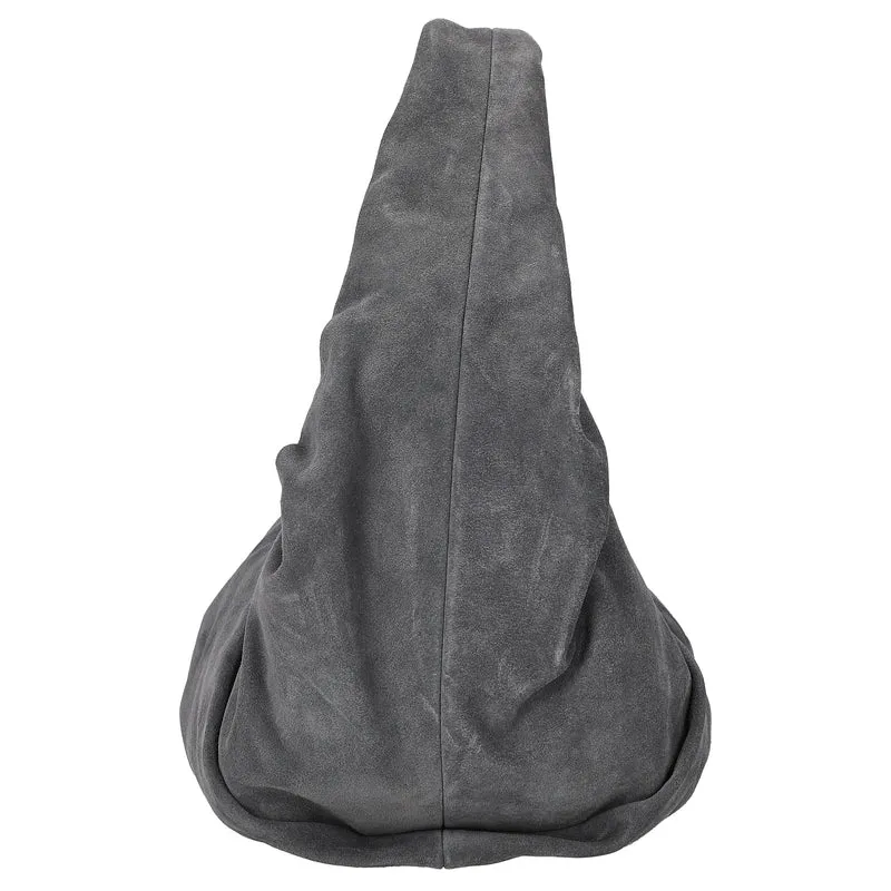 Les Visionnaires Greta Essential Cozy - Henkeltasche 37 cm (asphalte)