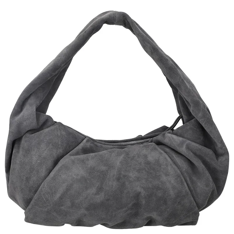 Les Visionnaires Greta Essential Cozy - Henkeltasche 37 cm (asphalte)