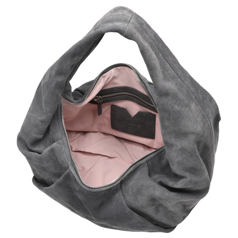 Les Visionnaires Greta Essential Cozy - Henkeltasche 37 cm (asphalte)