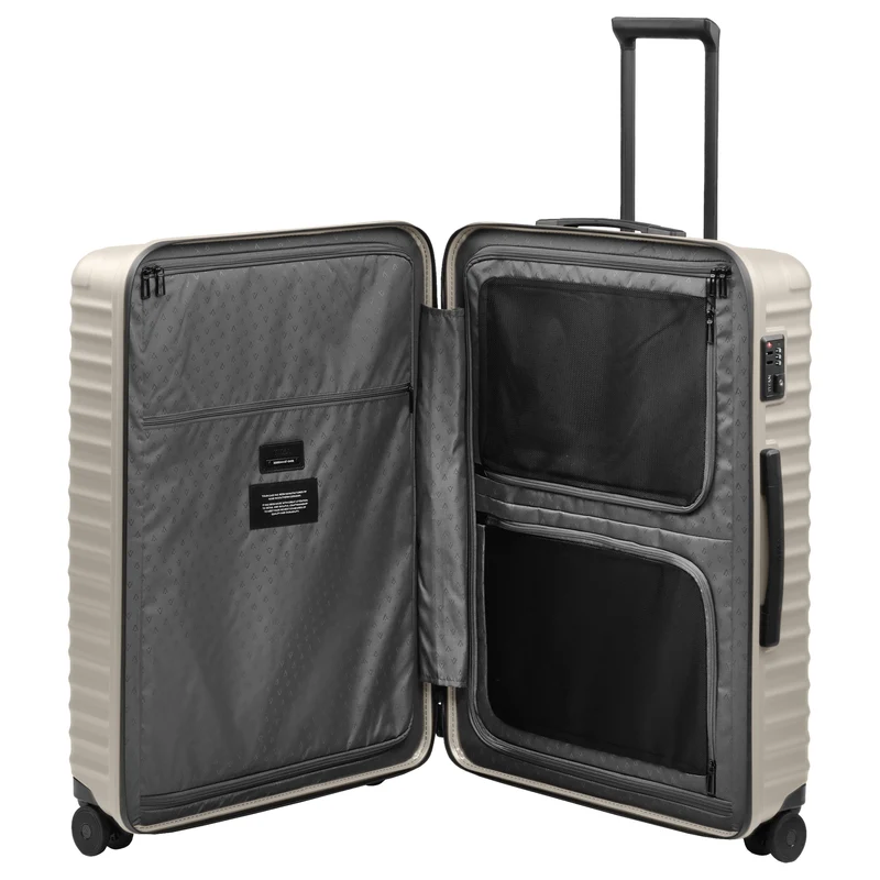 TITAN UPGRADE - 4-Rollen-Trolley 75 cm (moonstone grey)