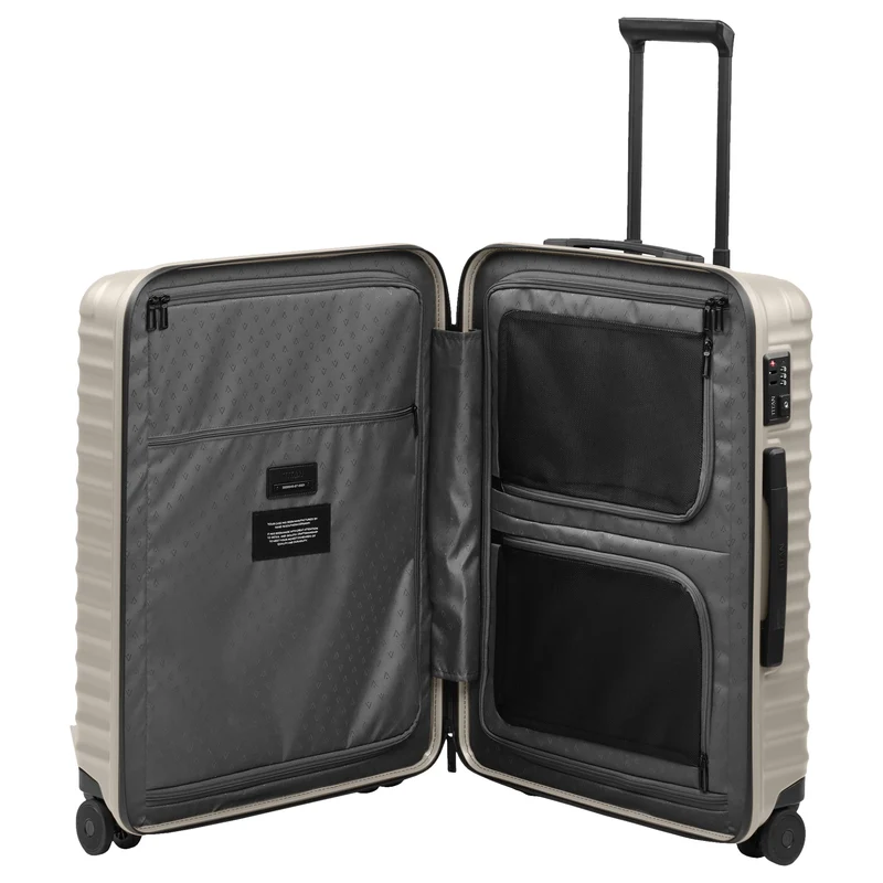 TITAN UPGRADE - 4-Rollen-Trolley 65 cm (moonstone grey)