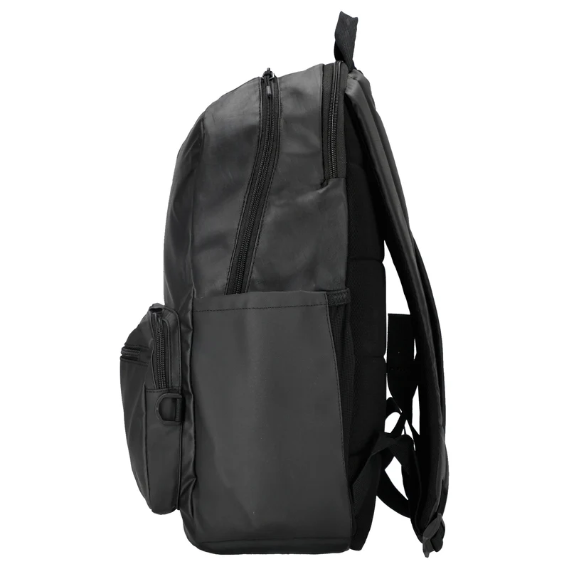 Nike Heritage Eugene 2.0 - Rucksack 15" 46 cm (black/white)