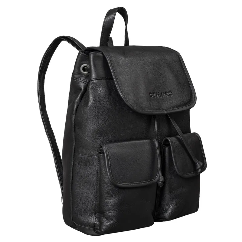 "Grace" Cityrucksack Leder