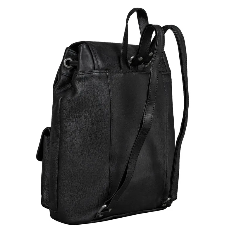 "Grace" Cityrucksack Leder