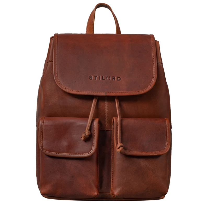 "Grace" Cityrucksack Leder