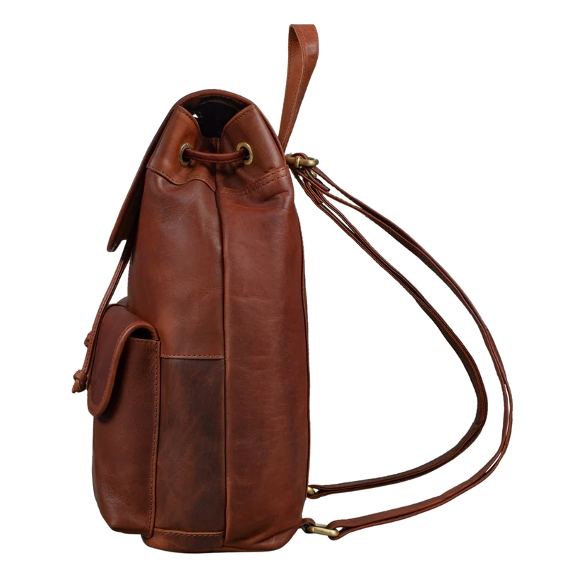 "Grace" Cityrucksack Leder
